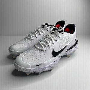 Nike Alpha Huarache Elite 3 Low Baseball Cleats CV3552-104 Mens Sizes new